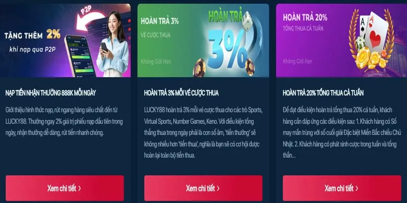 Ưu Đãi Nạp Lại Hàng Ngày và Hàng Tuần tại pg99 link vào